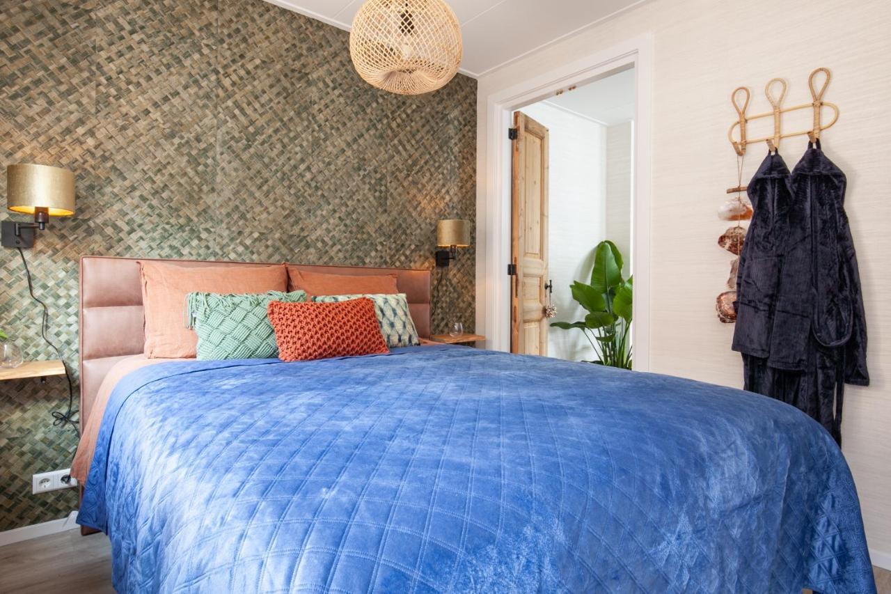 Beach Break Deco & Sleeping Katwijk aan Zee Екстер'єр фото