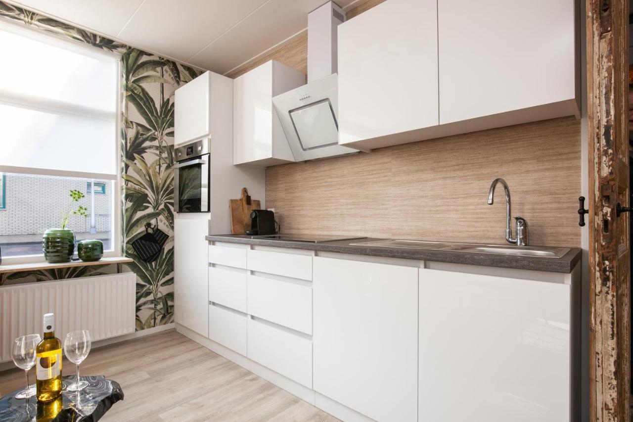 Beach Break Deco & Sleeping Katwijk aan Zee Екстер'єр фото