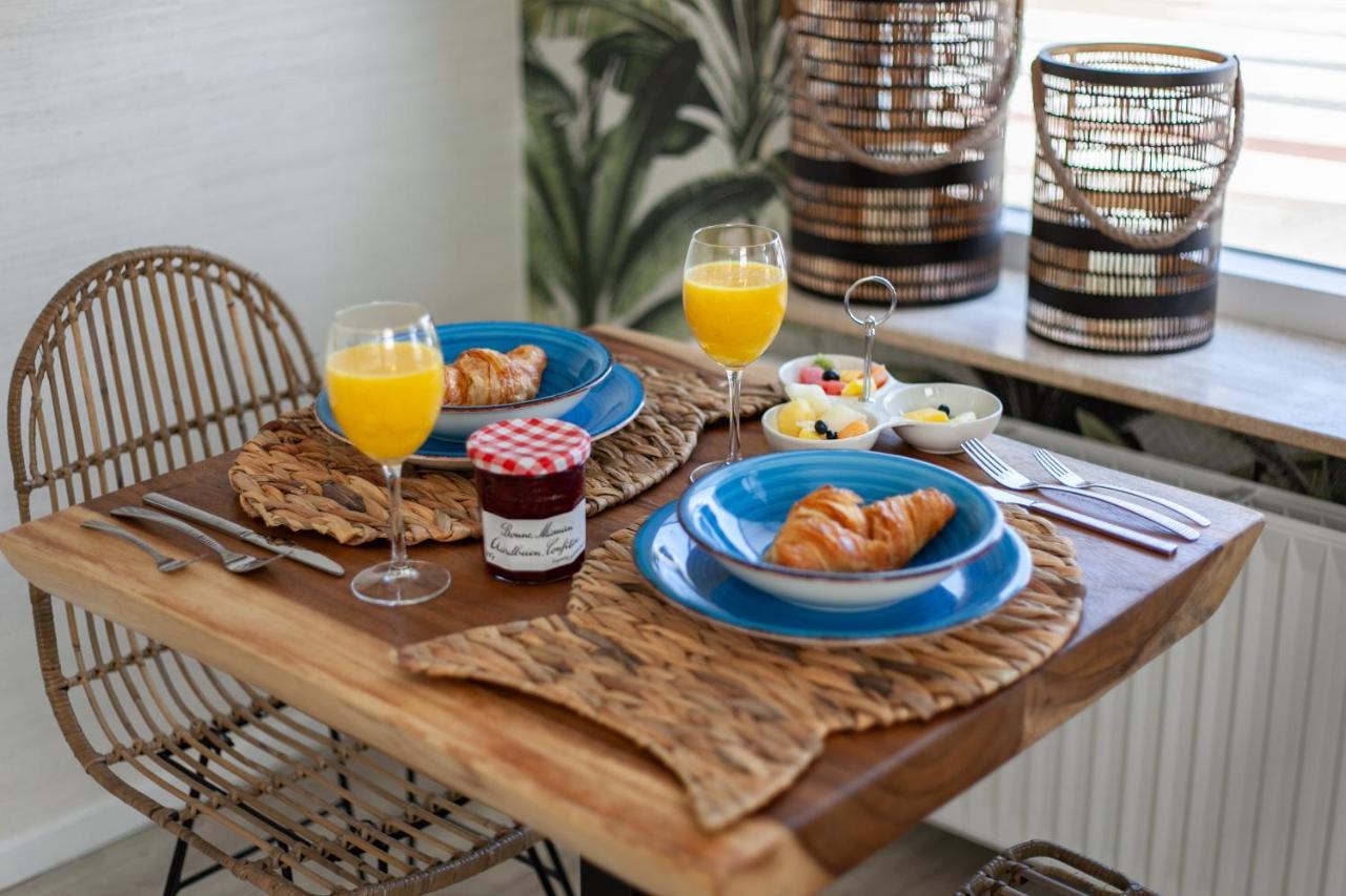 Beach Break Deco & Sleeping Katwijk aan Zee Екстер'єр фото