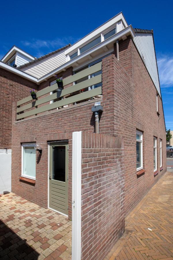 Beach Break Deco & Sleeping Katwijk aan Zee Екстер'єр фото